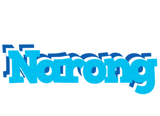 Narong jacuzzi logo