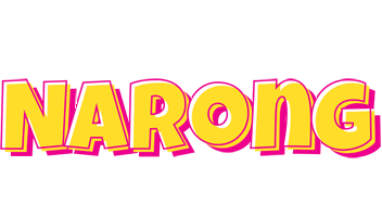 Narong kaboom logo