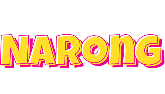 Narong kaboom logo