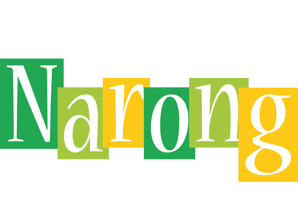Narong lemonade logo