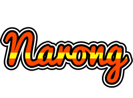 Narong madrid logo