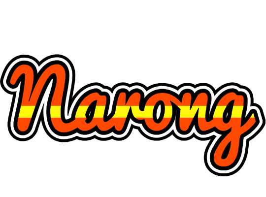 Narong madrid logo