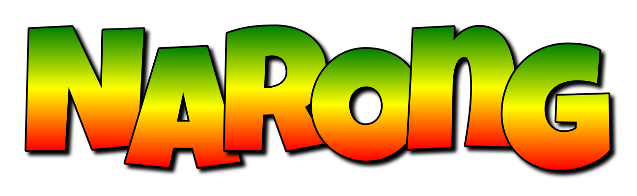 Narong mango logo