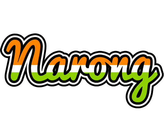 Narong mumbai logo