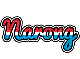 Narong norway logo