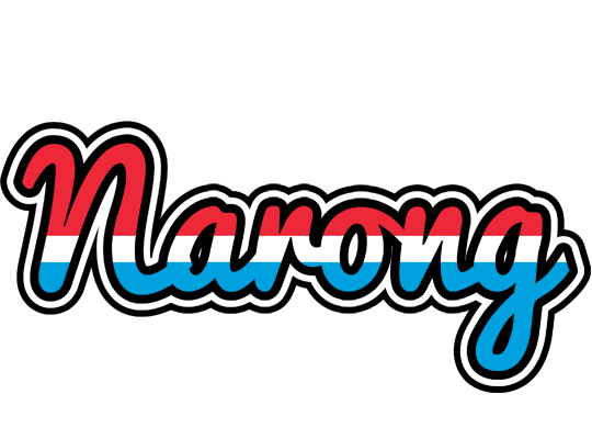 Narong norway logo