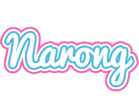 Narong outdoors logo