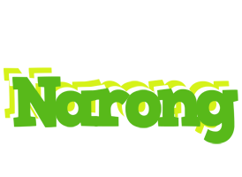 Narong picnic logo