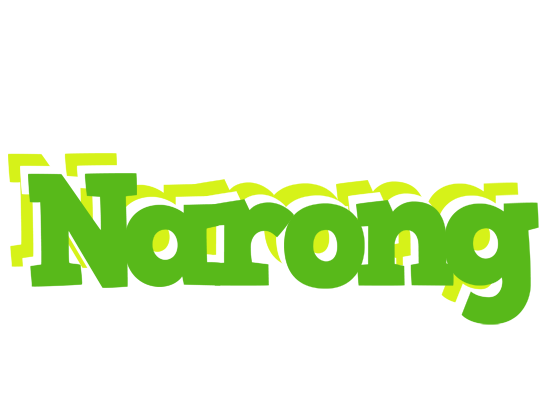 Narong picnic logo