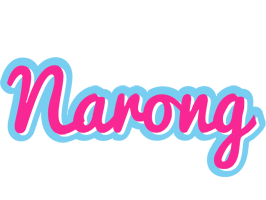 Narong popstar logo