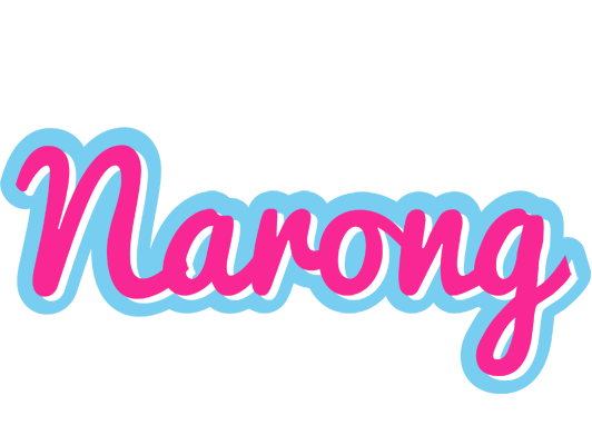 Narong popstar logo