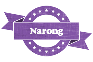 Narong royal logo