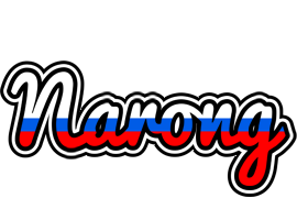 Narong russia logo