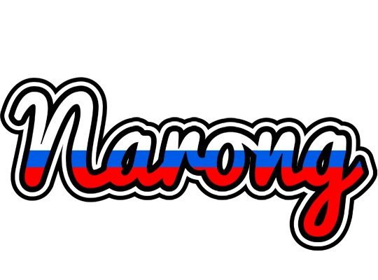 Narong russia logo