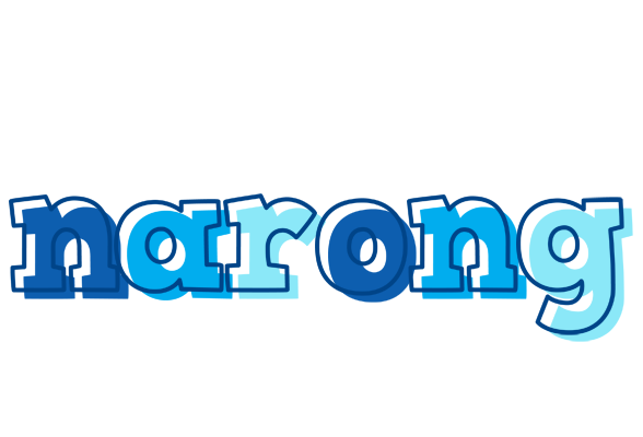 Narong sailor logo