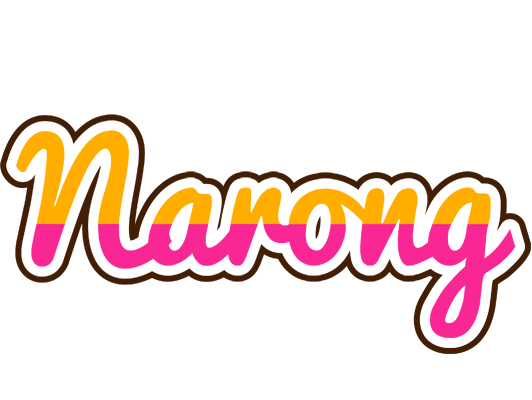 Narong smoothie logo