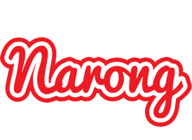 Narong sunshine logo