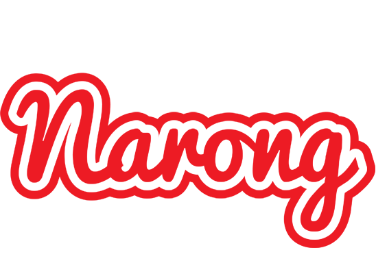 Narong sunshine logo