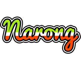 Narong superfun logo