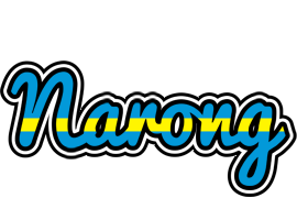 Narong sweden logo