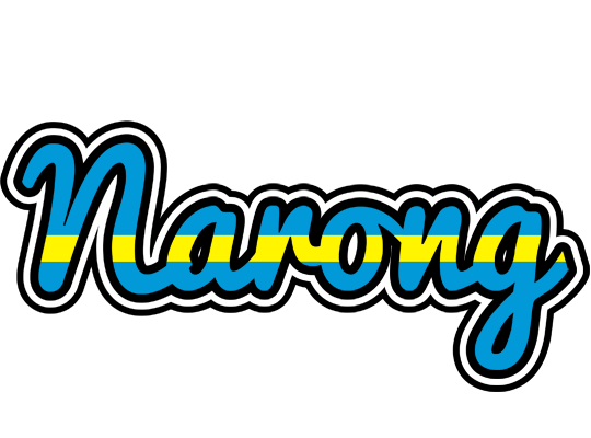 Narong sweden logo