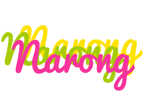 Narong sweets logo