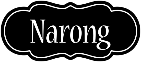 Narong welcome logo