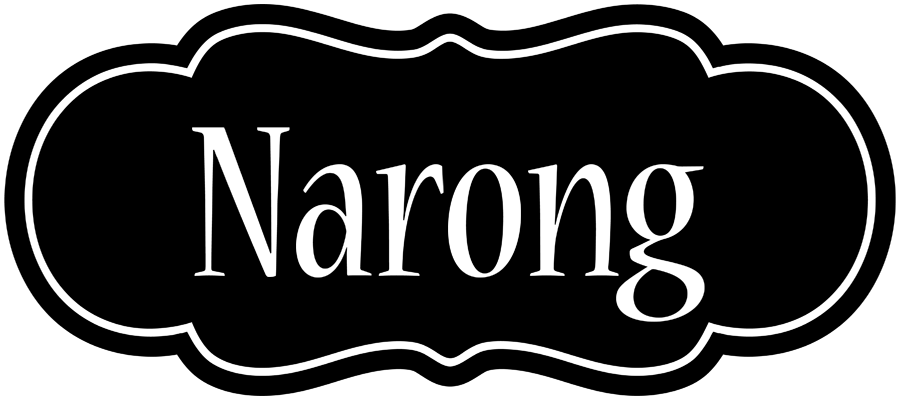 Narong welcome logo