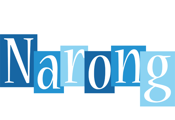 Narong winter logo