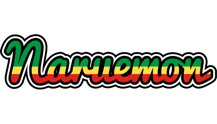 Naruemon african logo