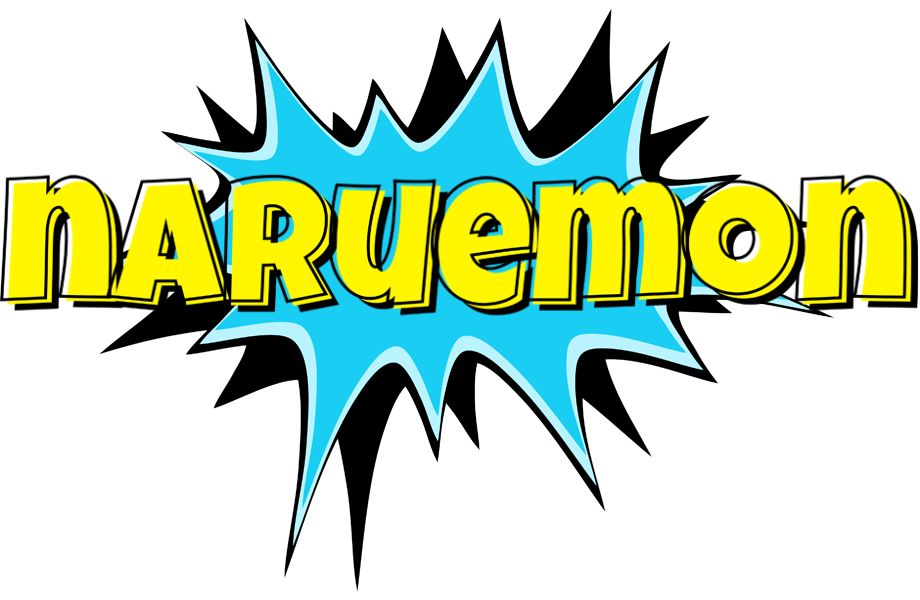 Naruemon amazing logo