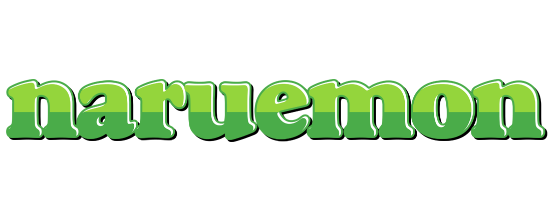Naruemon apple logo