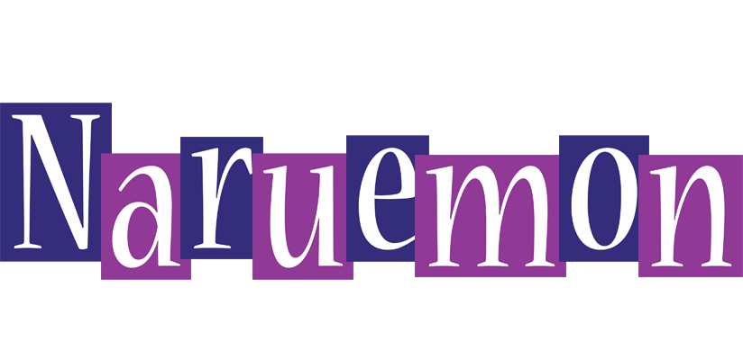 Naruemon autumn logo