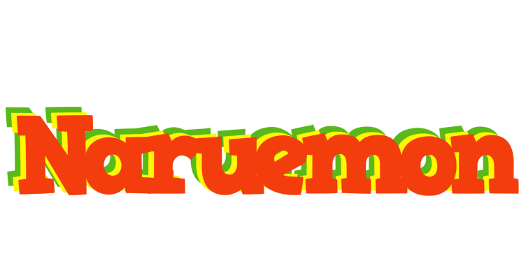 Naruemon bbq logo