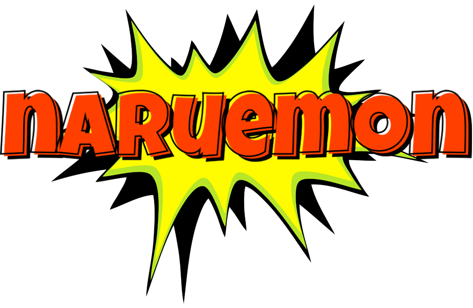 Naruemon bigfoot logo