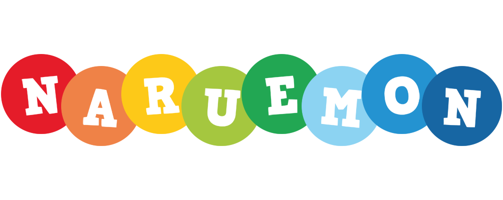 Naruemon boogie logo