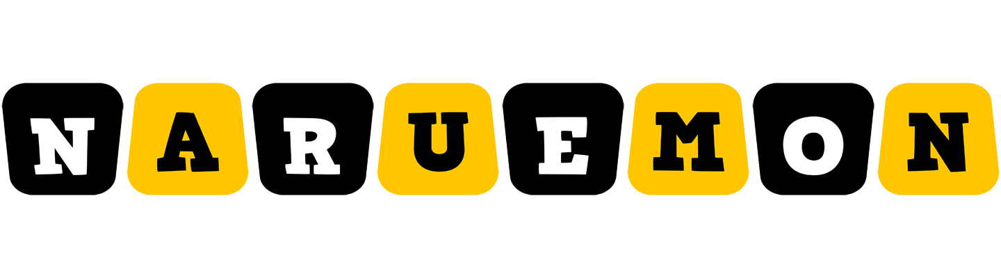 Naruemon boots logo