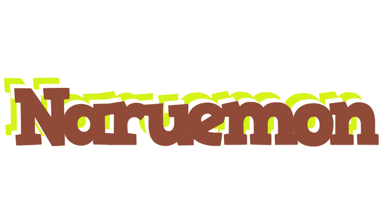 Naruemon caffeebar logo