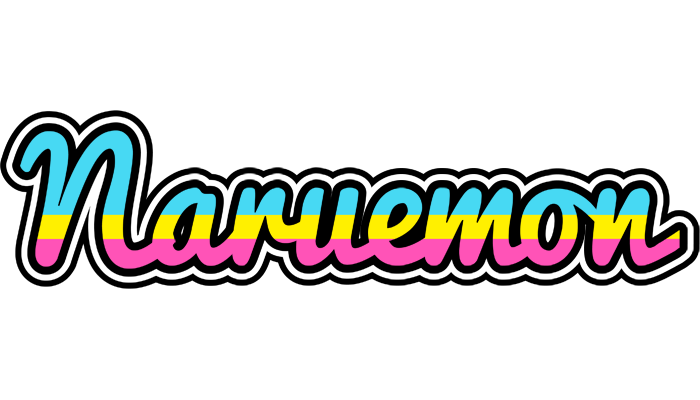 Naruemon circus logo