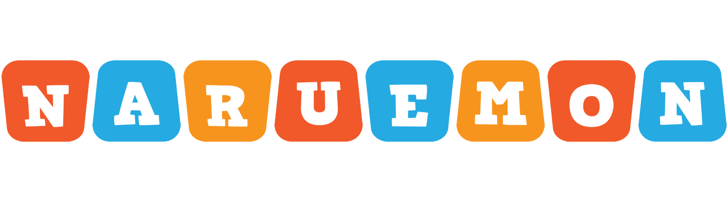 Naruemon comics logo