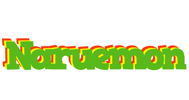 Naruemon crocodile logo