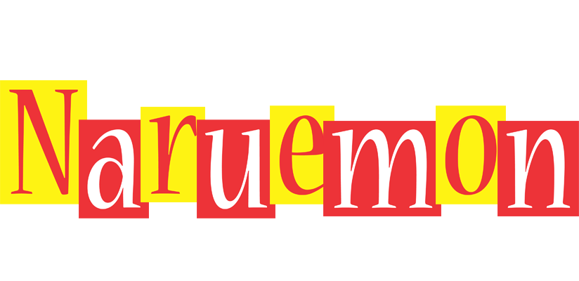Naruemon errors logo