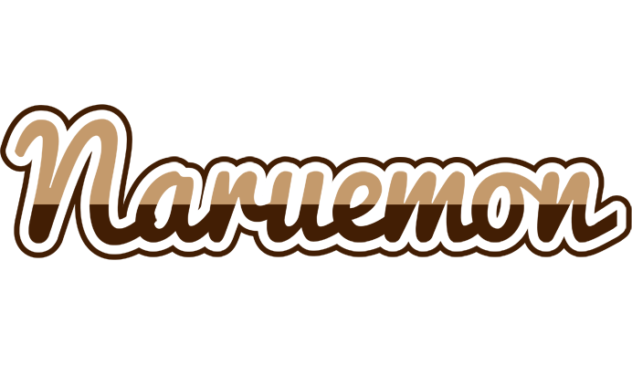 Naruemon exclusive logo