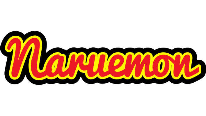 Naruemon fireman logo
