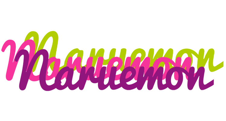 Naruemon flowers logo