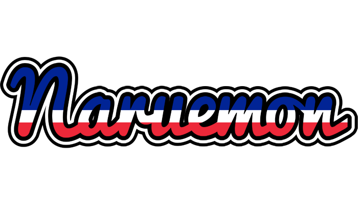 Naruemon france logo