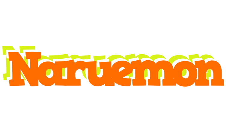 Naruemon healthy logo