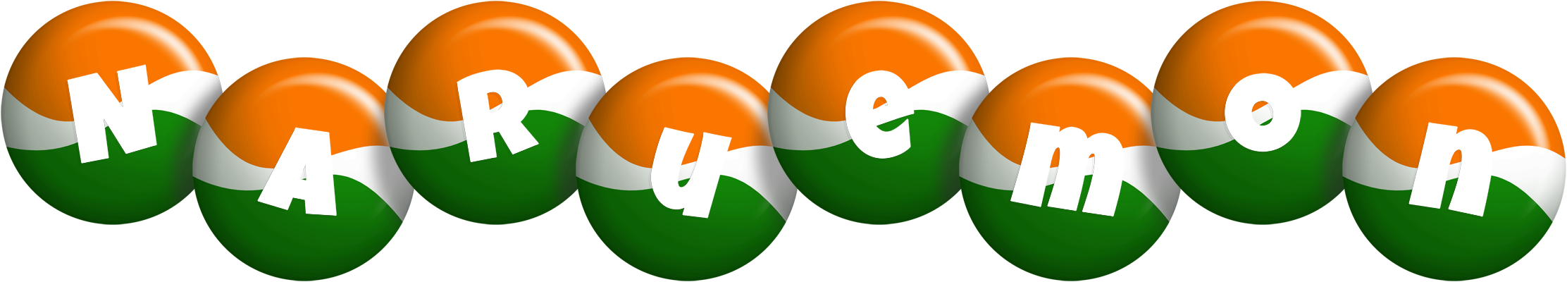 Naruemon india logo