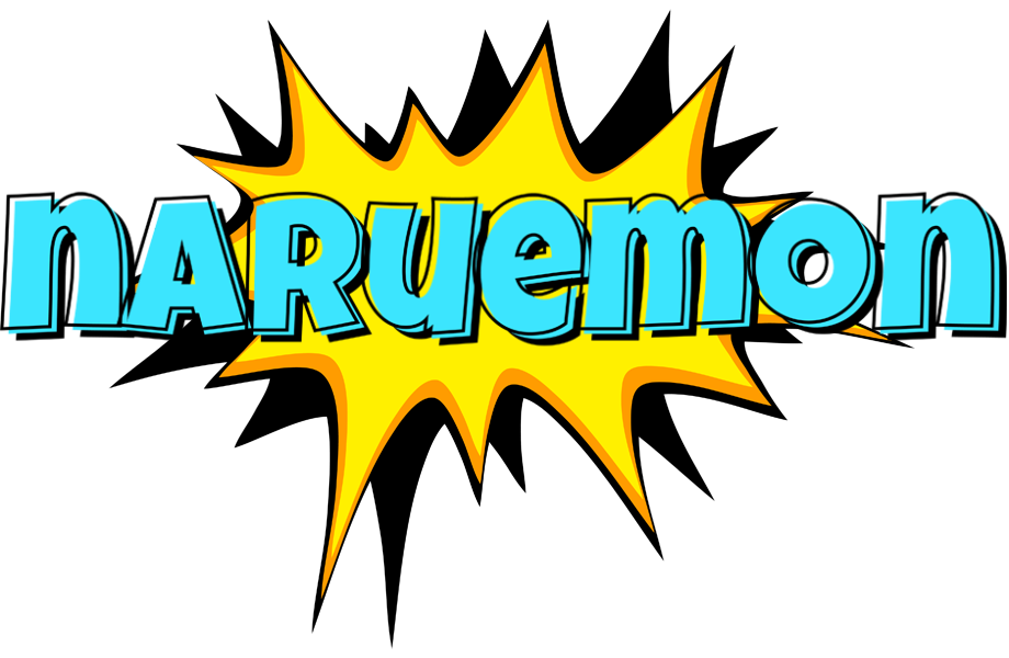 Naruemon indycar logo
