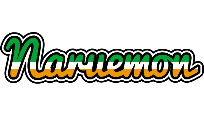 Naruemon ireland logo